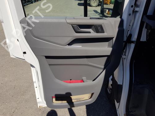 Vorderachsträger VW CRAFTER Platform/Chassis (SZ_)  | BP29534952M9 