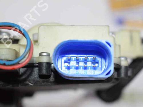 Front left lock SEAT IBIZA III (6L1)  | BP1326630C98 