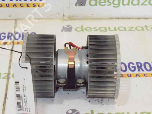 Heater blower motor BMW X3 (E83) 2.0 d | BP14118434M62 