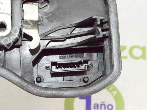 Front right lock BMW 5 (E60) 525 d | BP1483207C97 