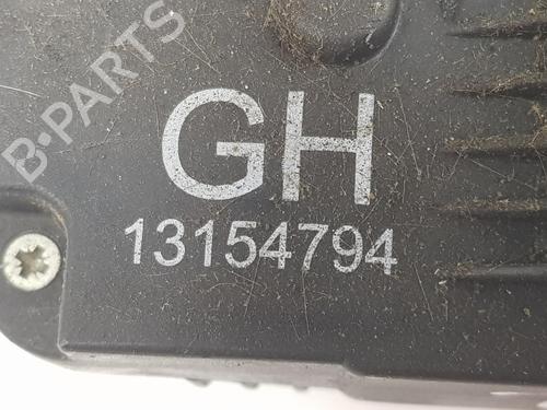 Türschloss rechts hinten OPEL MERIVA A MPV (X03) 1.7 CDTI (E75) | BP17971398C99