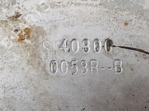 Fælk RENAULT MASTER III Platform/Chassis (EV, HV, UV) | BP36306096C45 - Image 5