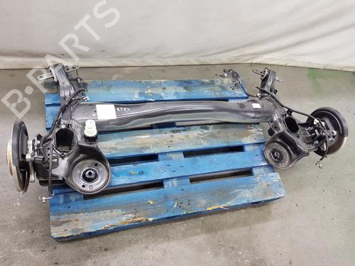 Used Rear axle OPEL ASTRA L Sports Tourer (O5) 1.2 (FRHNPJ) (110 hp) 25438276