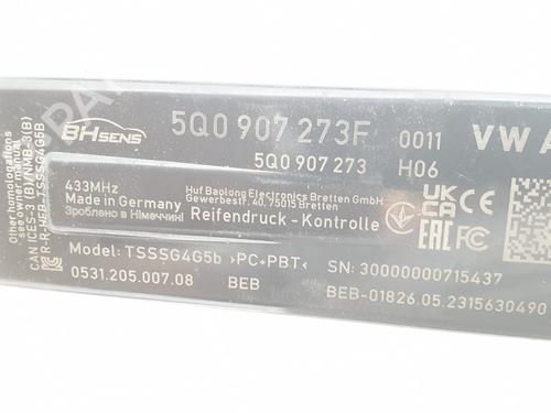 Electronic module VW TOURAN (5T1)  | BP26979650M83 
