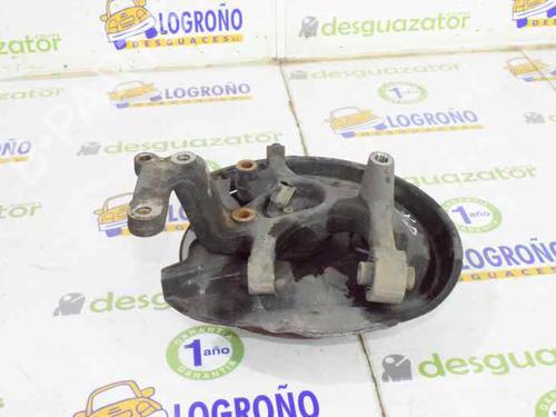Right rear steering knuckle VW TOURAN (1T1, 1T2) 1.9 TDI | BP758620M28 