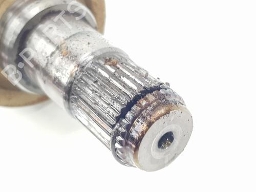Left front driveshaft TOYOTA LAND CRUISER PRADO (_J12_) 3.0 D-4D (KDJ120, KDJ125) | BP20215115M38 