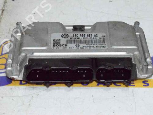 Used Engine control unit (ECU) SEAT IBIZA III (6L1) 1.6 16V (105 hp) 802001