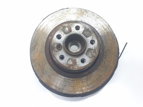 Used Left rear steering knuckle BMW X3 (F25) sDrive 18 d (143 hp) 24514843