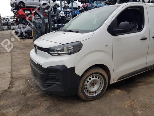 Airbag Kit CITROËN JUMPY III Van (V_)  | BP31138984C86 