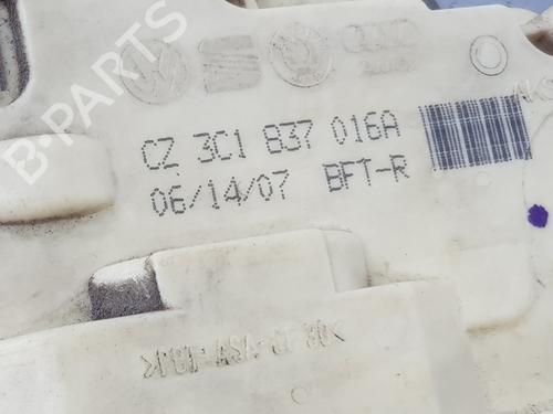 Front right lock VW PASSAT B6 (3C2)  | BP27640803C97 