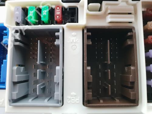 Fuse box OPEL ASTRA L Sports Tourer (O5) 1.2 (FRHNSL, FRHNSR) | BP22955060E1 