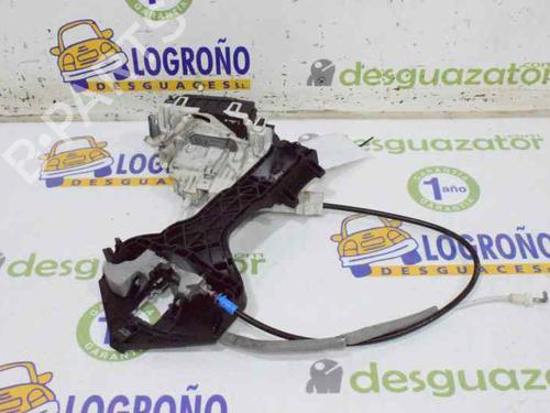 Front left lock VW CRAFTER 30-50 Van (2E_)  | BP7173966C98 