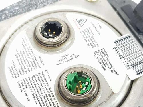 Driver airbag BMW 3 (E46) 325 i | BP3506276C9 