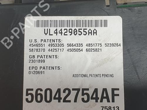 Interior roof light JEEP GRAND CHEROKEE II (WJ, WG)  | BP26019461I8 