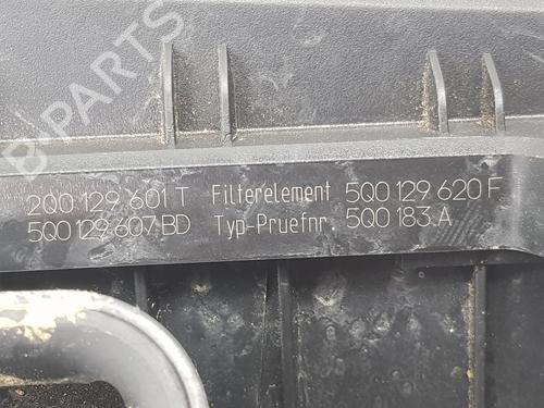 Air filter box SKODA KAMIQ (NW4) 1.0 TSI | BP31840798M87