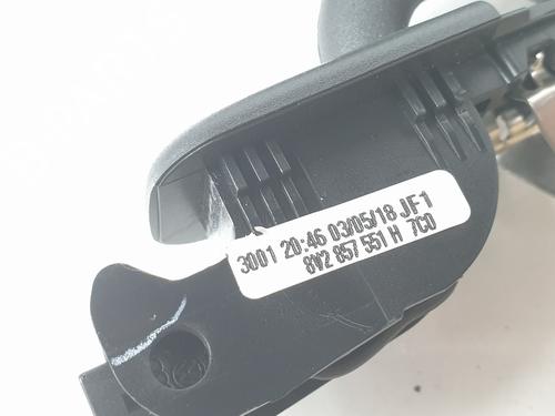 Left sun visor AUDI A3 Sportback (8VA, 8VF) S3 quattro | BP18828775I1 