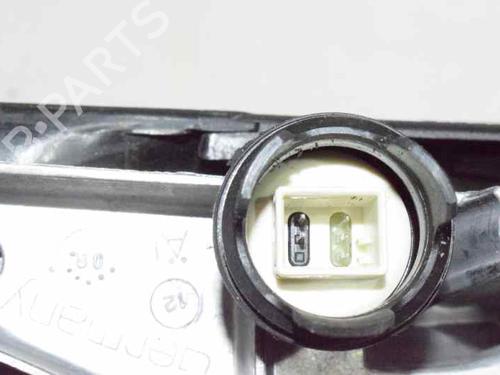 Left mirror BMW 1 (E87) 118 d | BP755250C26 