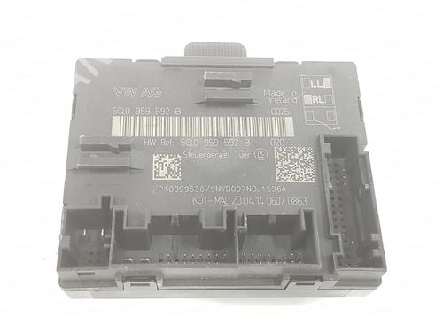Elektronisk modul VW GOLF VII (5G1, BQ1, BE1, BE2) 1.6 TDI (105 hp) 14834589