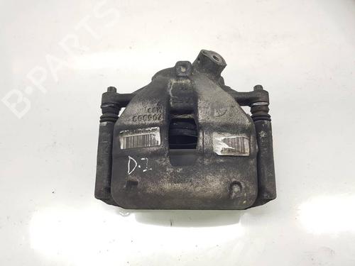 Used Left front brake caliper Left front brake caliper CITROËN BERLINGO (ER_, EC_) [2018-2026] 39657982 39657982
