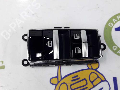 Left rear window switch MERCEDES-BENZ S-CLASS (W221, V221) S 320 CDI (221.022, 221.122) | BP2338668I29 