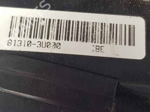 Front left lock KIA SPORTAGE III (SL) 1.7 CRDi | BP21048715C98 