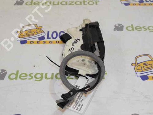 Front left lock VW TIGUAN (5N_)  | BP1908448C98 