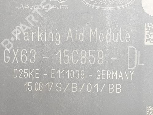 Electronic module LAND ROVER RANGE ROVER EVOQUE (L538) 2.0 D | BP31959951M83 