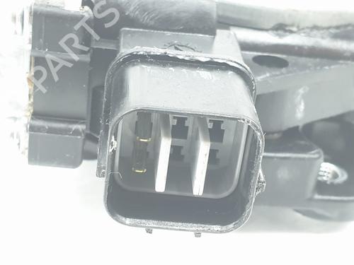 Rear left window mechanism HONDA CIVIC VIII Hatchback (FN, FK) 1.8 (FN1, FK2) | BP11283936C24 