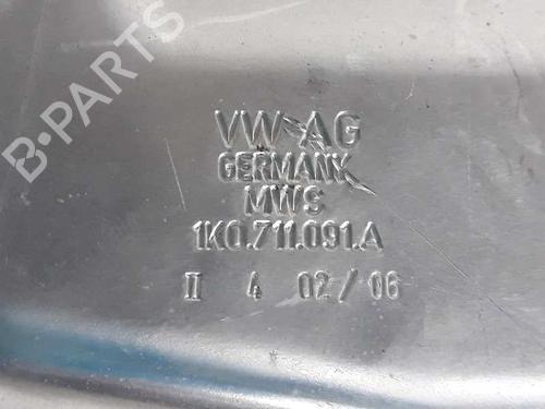 Gear lever SEAT LEON (1P1) 1.9 TDI | BP7418810M90 