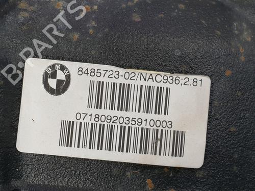 Rear differential BMW 3 Gran Turismo (F34) 318 d | BP23246584M24 