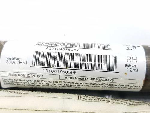 Right curtain airbag MINI MINI (R56) One | BP3658436C12 