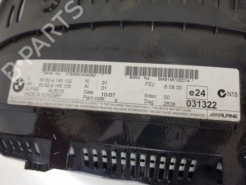 Display monitor BMW 3 Touring (E91) 318 d | BP30468458C48