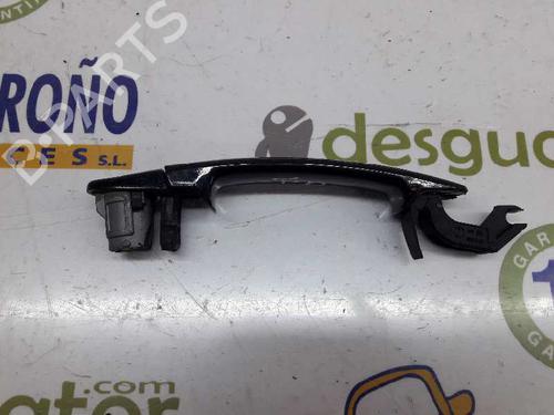 Rear right exterior door handle VW GOLF V (1K1) 2.0 TDI 16V | BP1666883C130 
