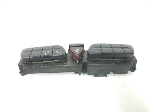 Warning switch MERCEDES-BENZ C-CLASS (W203) C 220 CDI (203.006) | BP13096815I22 