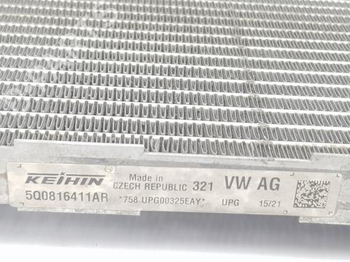 AC radiator SKODA SUPERB III Estate (3V5) 2.0 TDI | BP22554097M32 