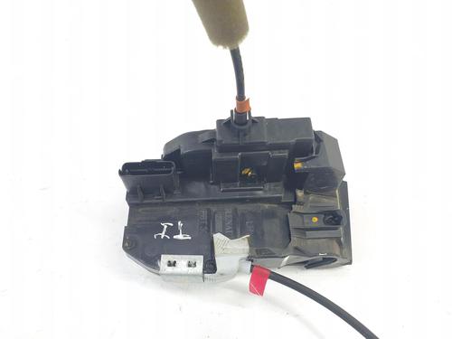 Rear left lock NISSAN QASHQAI II SUV (J11, J11_) 1.6 DIG-T | BP9626259C100 