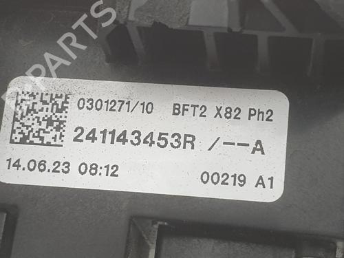 Fuse box RENAULT TRAFIC III Van (FG_) | BP32112452E1