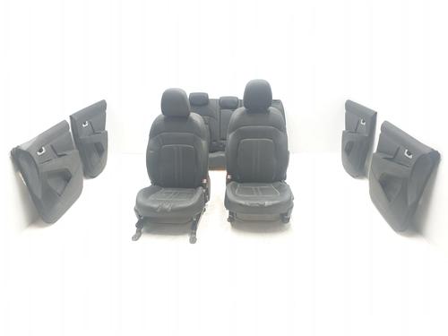 Used Seats set KIA SPORTAGE III (SL) 2.0 CRDi AWD (184 hp) 17020771