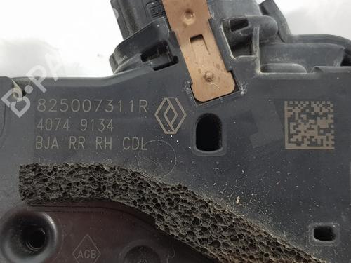 Rear right lock RENAULT CLIO V (B7_) 1.0 SCe 65 (B7MG) | BP32631703C99  - Image 5