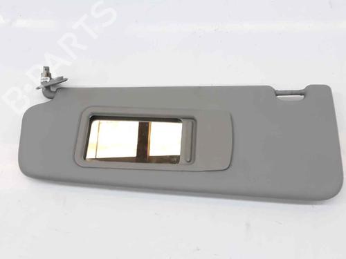 Left sun visor BMW 3 (E90) 318 d | BP5420476I1 