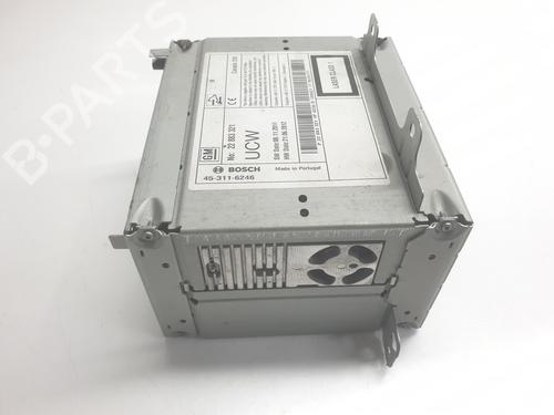 Autoradio OPEL ZAFIRA TOURER C (P12) 2.0 CDTi (75) | BP30759412E6