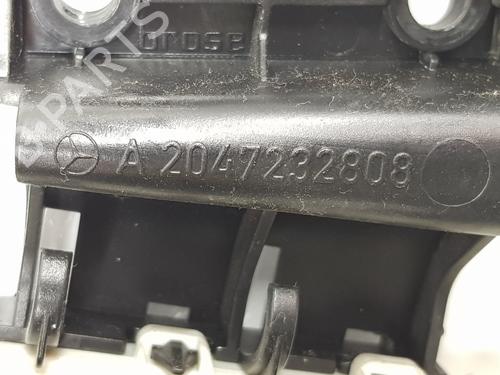 Front right lock MERCEDES-BENZ C-CLASS (W204) C 200 CDI (204.007, 204.006) | BP15989958C97 