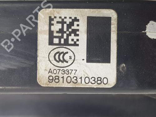 Front left lock CITROËN C4 Picasso II 1.6 BlueHDi 120 | BP7218706C98 