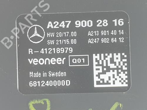Other MERCEDES-BENZ GLB (X247) GLB 200 d (247.612) | BP36840109O1 - Image 3