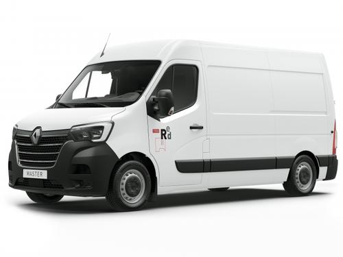 Used Parts RENAULT MASTER III Van (FV)  2.3 dCi 150 FWD (FV0F, FV03, FV09)  1003618