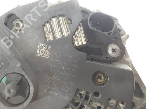 Alternator LAND ROVER DISCOVERY SPORT (L550) 2.0 D 4x4 | BP19063005M7 