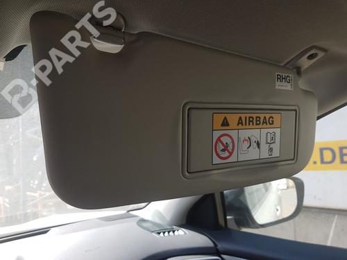 Right door airbag NISSAN QASHQAI II SUV (J11, J11_) 1.5 dCi | BP11140537C51  - Image 15