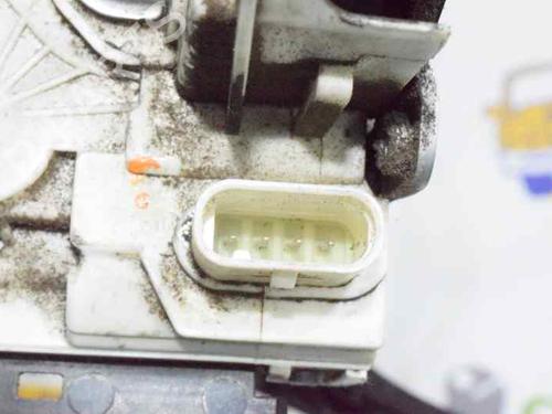 Front left lock MERCEDES-BENZ SPRINTER 3,5-t Van (B906) 311 CDI (906.631, 906.633, 906.635, 906.637) | BP1100074C98 