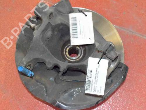 Used Left front steering knuckle BMW 5 (E60) 530 xd (231 hp) 3242552