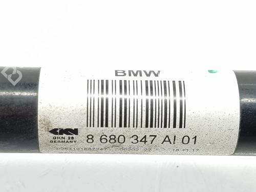 Left rear driveshaft BMW 3 (F30, F80) 318 d | BP16534528M40 